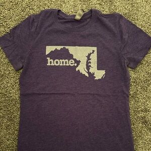 Women’s Small MD Home Shirt